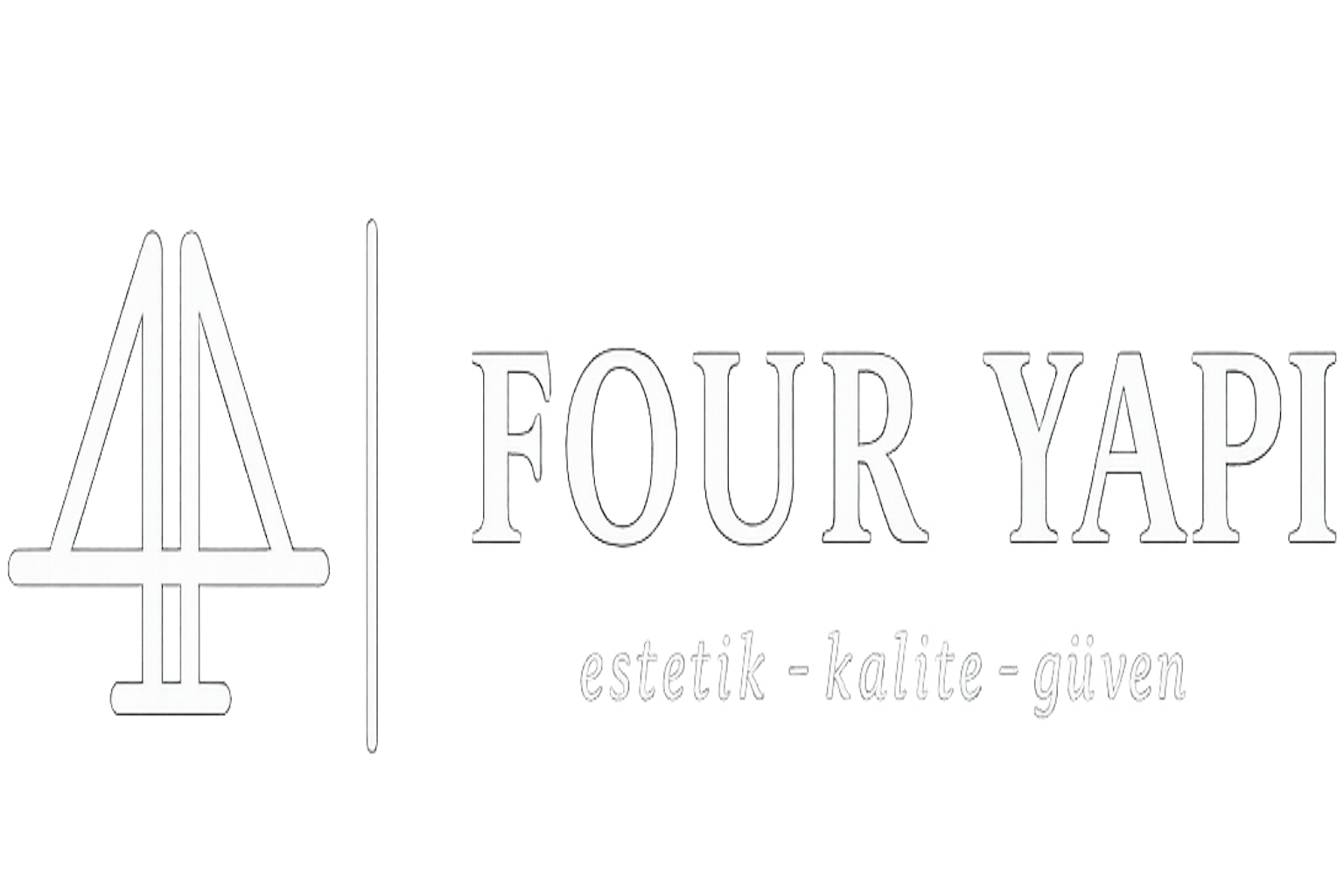 Four Yapı & Mimarlık - Mantolama - Dış Cephe | İstanbul - İzmir logo