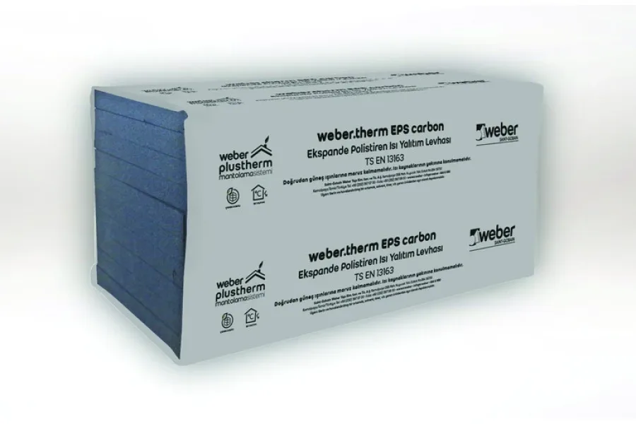 webertherm EPS carbon