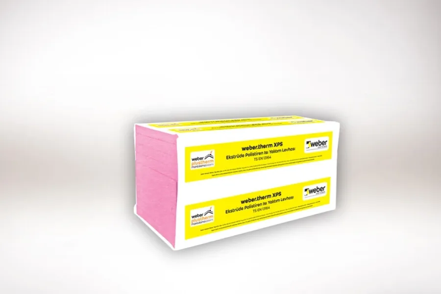 webertherm XPS