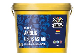 Ultra Akrilik Geçiş Astarı