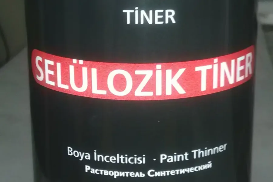 Selülozik Tinerler