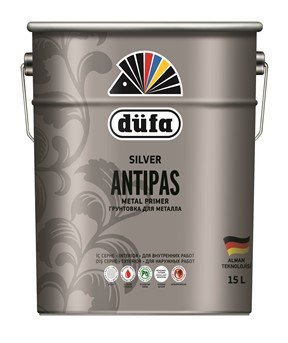 Silver Antipas