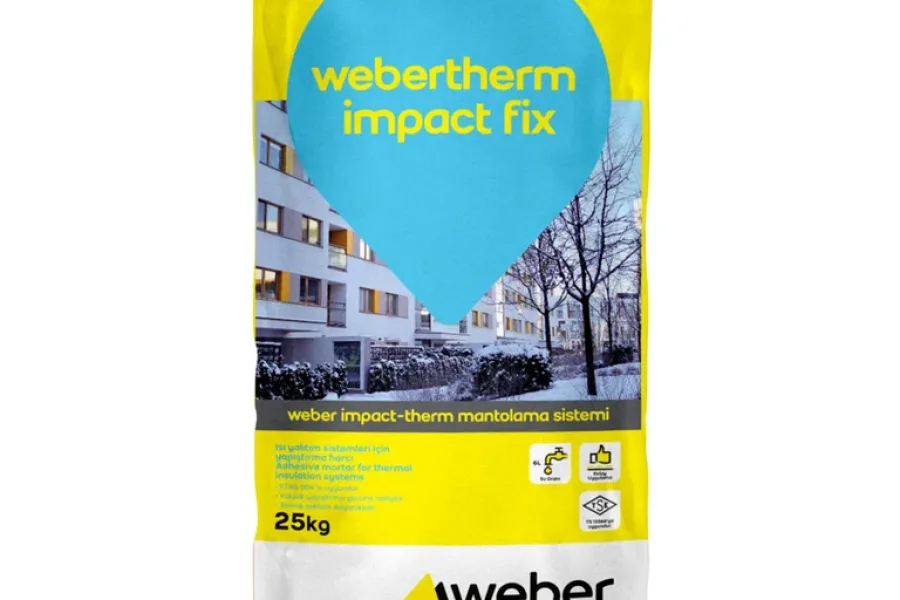 webertherm impact fix