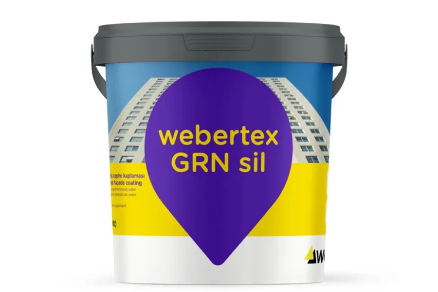 webertex GRN sil