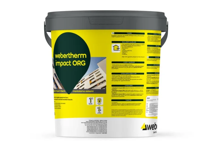 webertherm impact ORG
