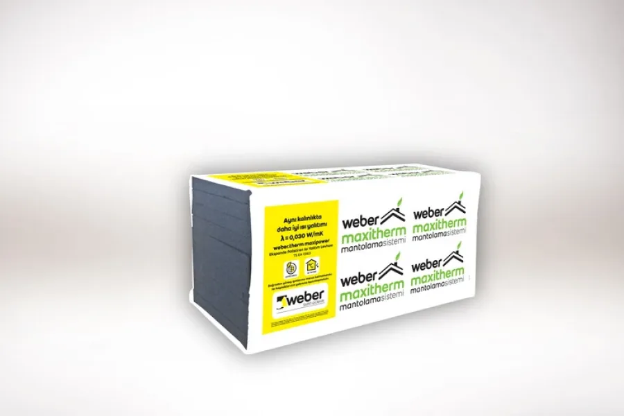 webertherm maxipower