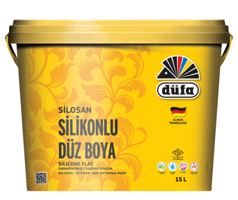 Silosan Silikonlu Düz