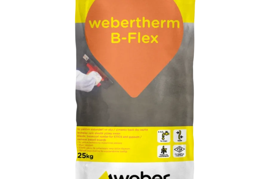 webertherm B-Flex