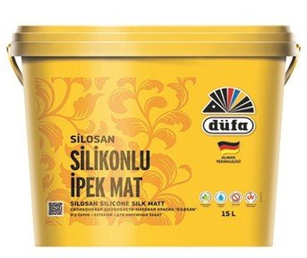 Silosan Silikonlu İpek Mat