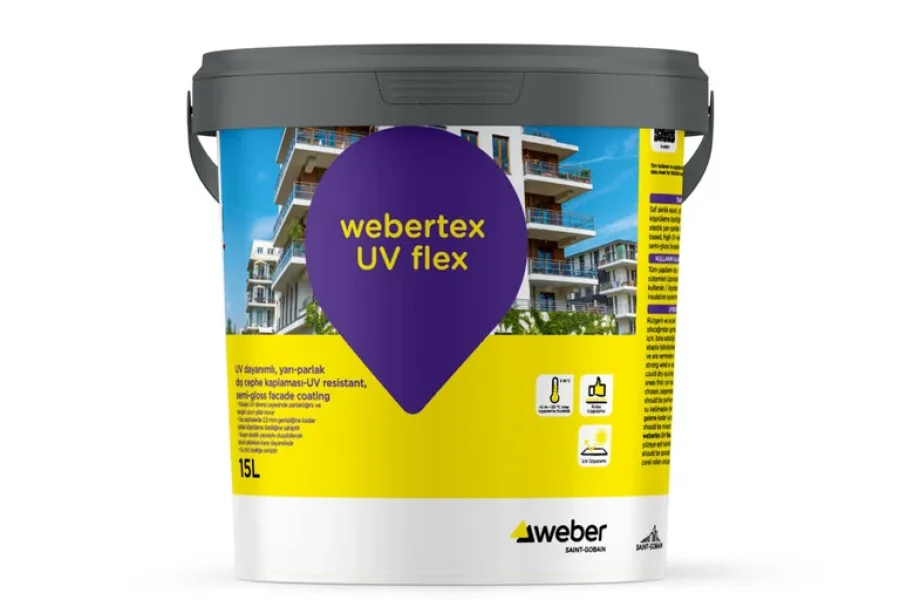 webertex UV flex