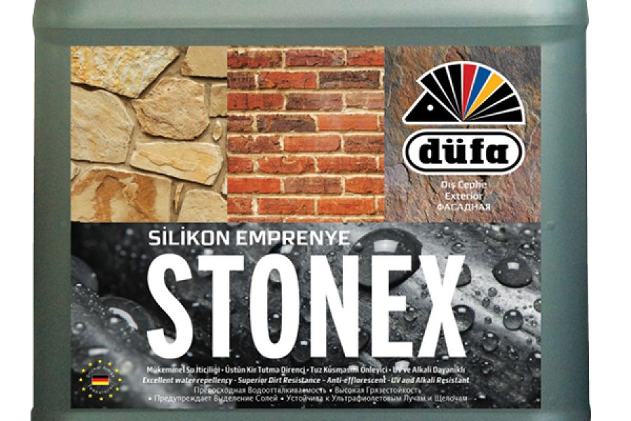 Stonex Silikon Emprenye