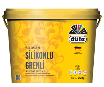 Silosan Silikonlu Grenli