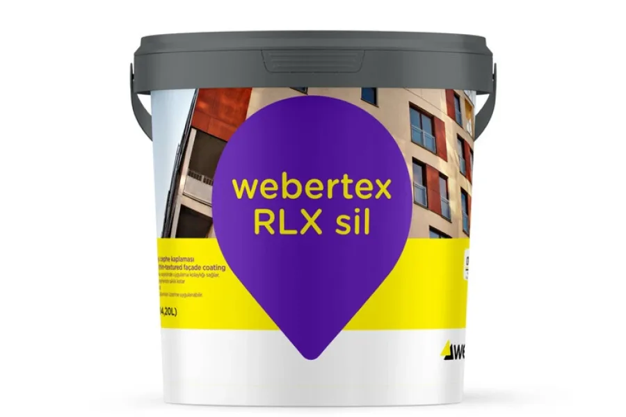 webertex RLX sil