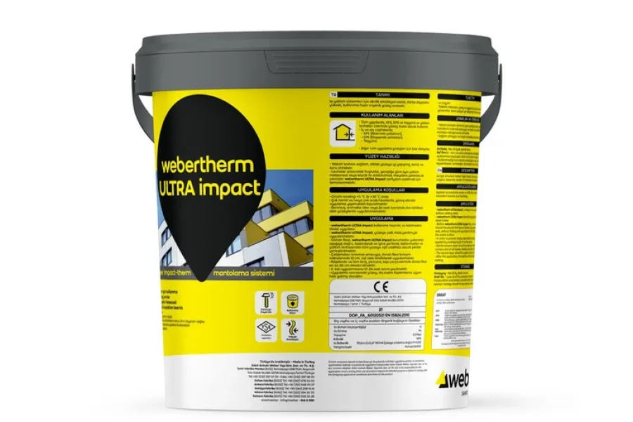 webertherm ULTRA impact